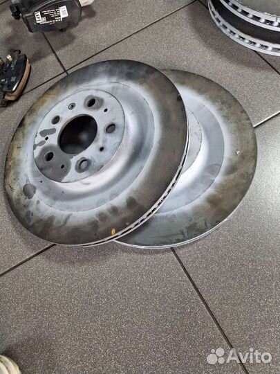 Тормозные диски Тесла Модель 3