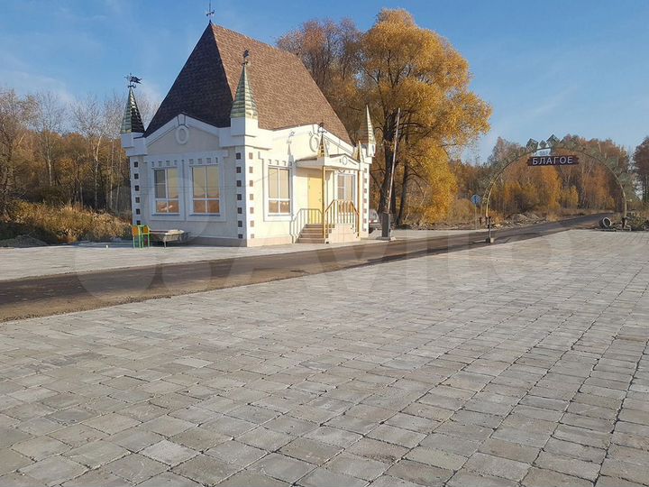 Участок 12 сот. (ИЖС)