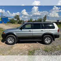 Mitsubishi Montero Sport 3.0 AT, 2000, 184 000 км, с пробегом, цена 580 000 руб.