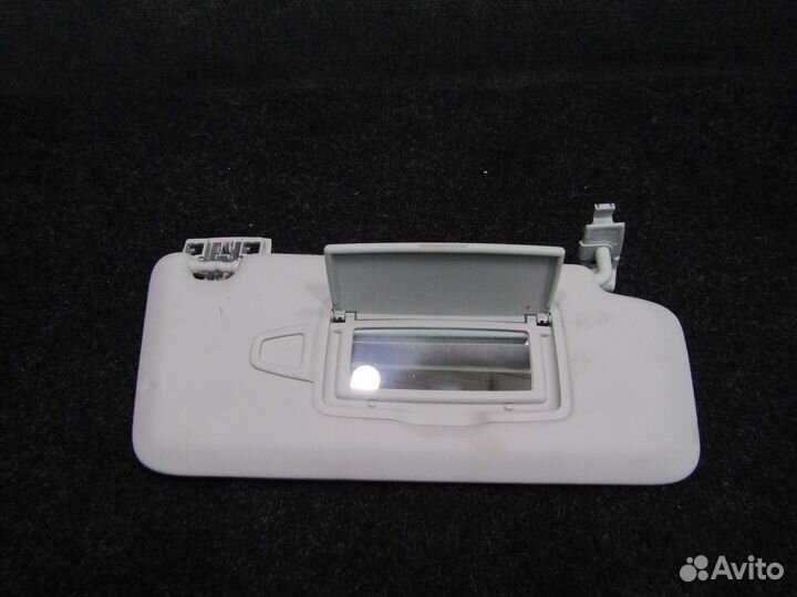 Козырек солнцезащитный Mercedes W292 A2058107704