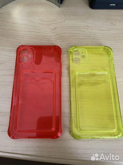 Чехол на iPhone 11