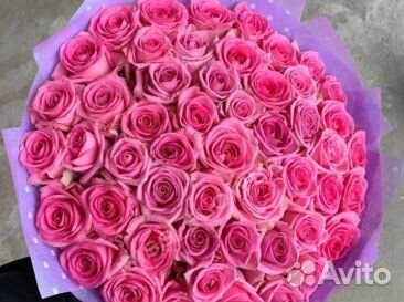 25 роз розы с доставкой 101 роза Букет роз 51 роза