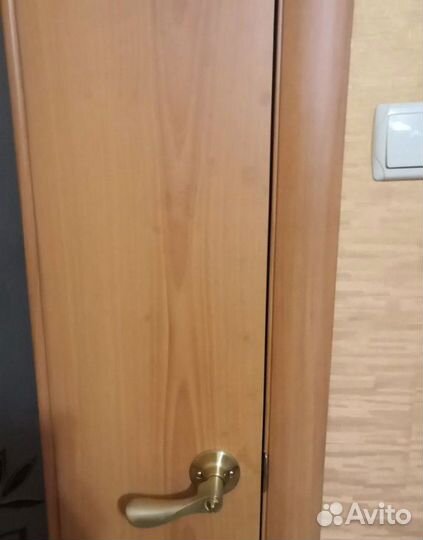 Межкомнатные ламинированные двери