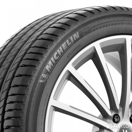 Michelin Latitude Sport 3 295/40 R20 106Y