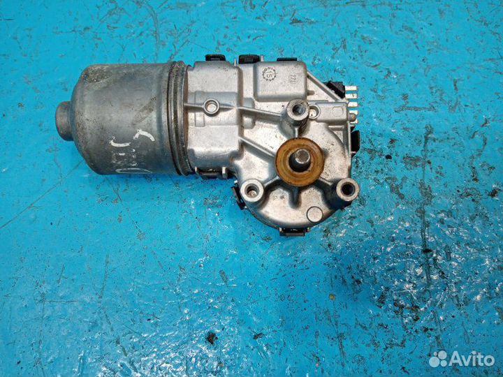 Моторчик дворника Рено Дастер