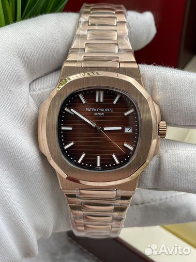 Мужские часы Patek Philippe Nautilus