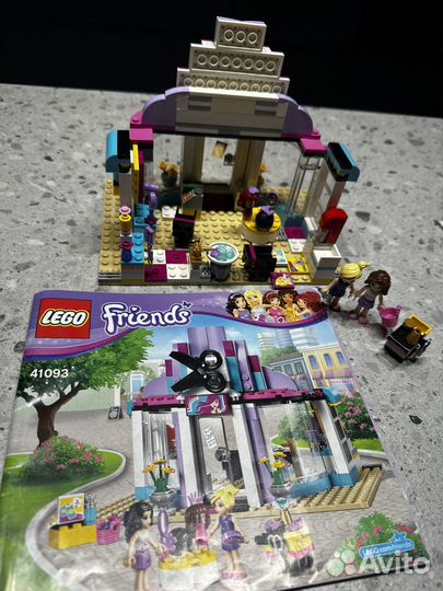 Lego friends наборы