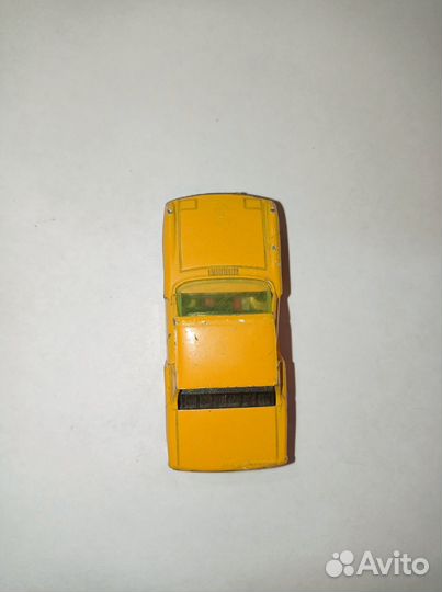Модель volkswagen porsche 914-6 suru