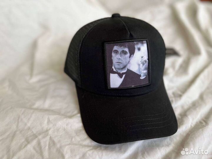 Кепка Крестный отец новая