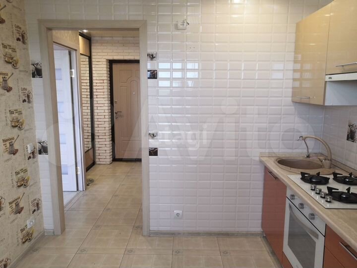 1-к. квартира, 35 м², 8/10 эт.