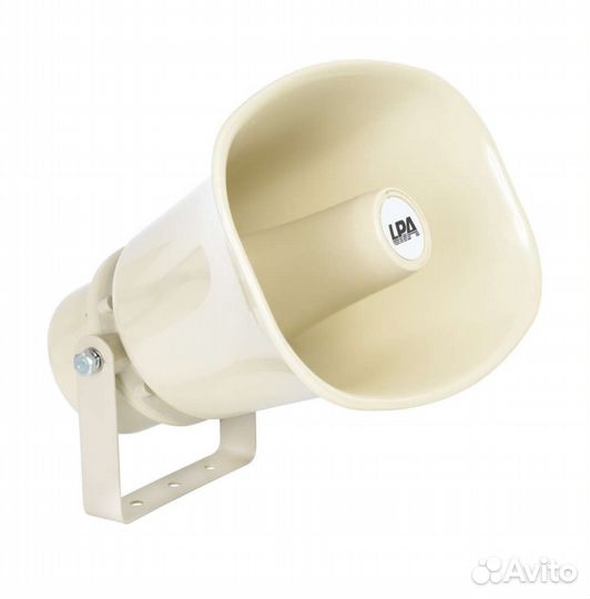 Громкоговоритель рупорный 30 вт LPA-30H1
