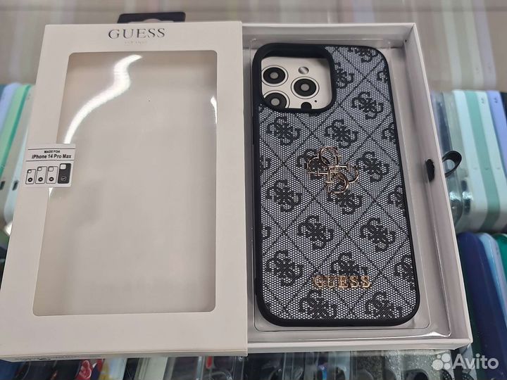 Чехлы guess для iPhone