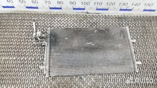 Радиатор кондиционера ford C-MAX 1 (9DN29KB01)