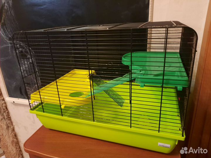 Клетки для грызунов