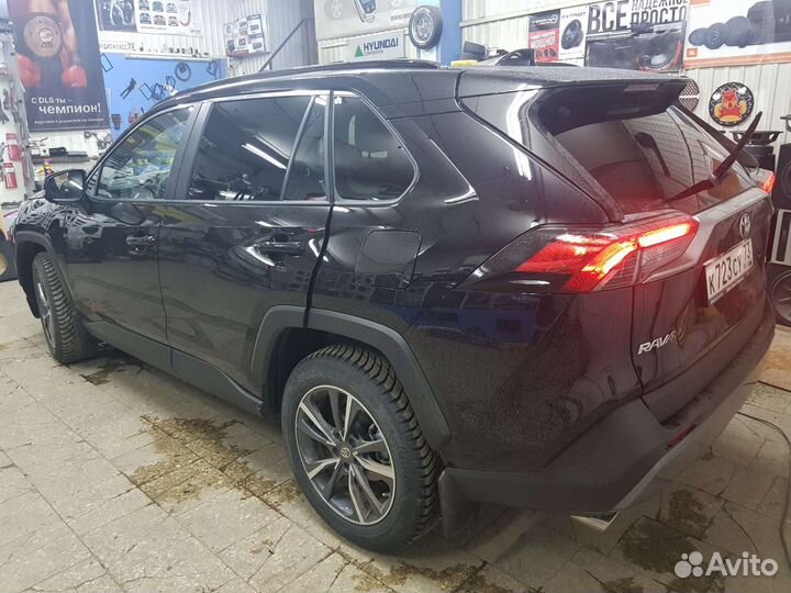 Starline A93 v2 eco, с Автозапуском