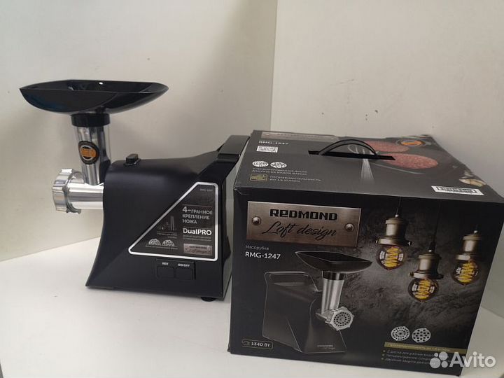 Мясорубки Redmond RMG-1247