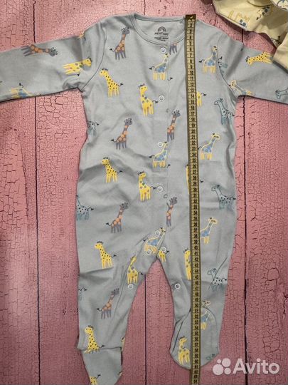 Слипы next 74 см (6-9 мес)