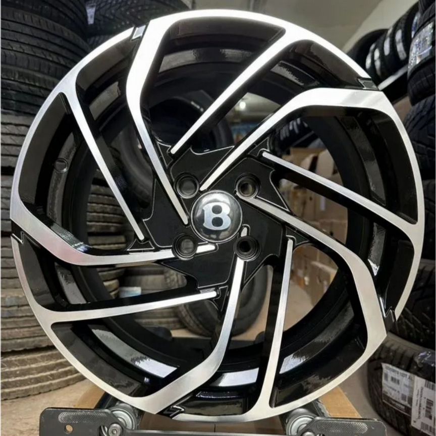 Литые диски Bentley 7.5×R17 4×100