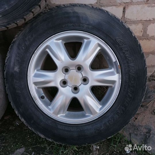 Колеса 15