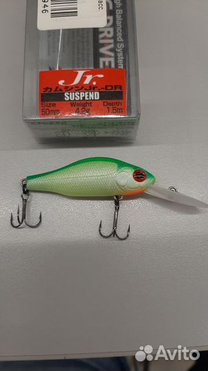 Воблеры zipbaits