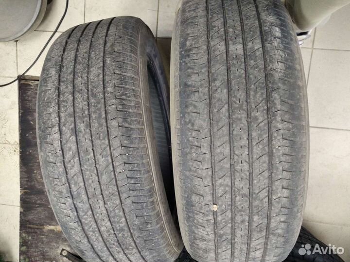 Bridgestone Alenza 001 235/55 R19