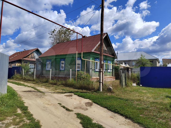 Дом 46,2 м² на участке 7 сот.