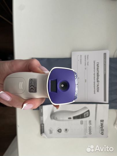 Термометр B.Well WF-5000