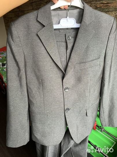 Классический костюм Пеплос на мальчика