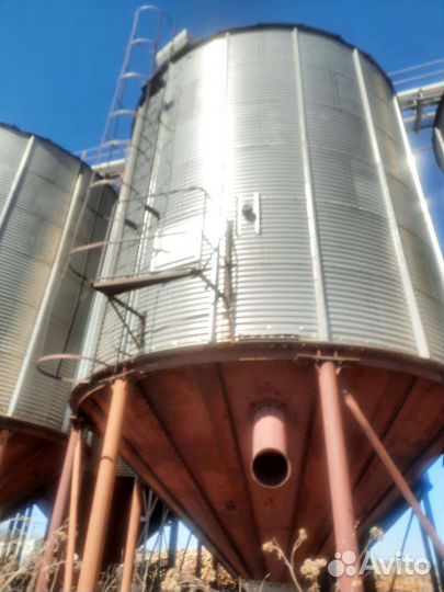 Силос Петкус к850 и др. Продажа (демонтаж, монтаж)