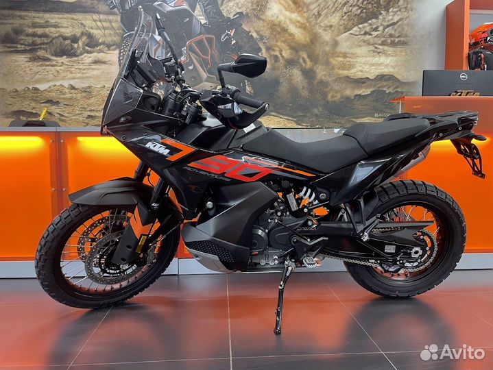 Мотоцикл KTM 790 Adventure