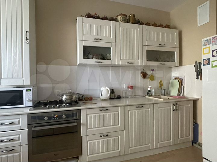 2-к. квартира, 66,1 м², 2/9 эт.