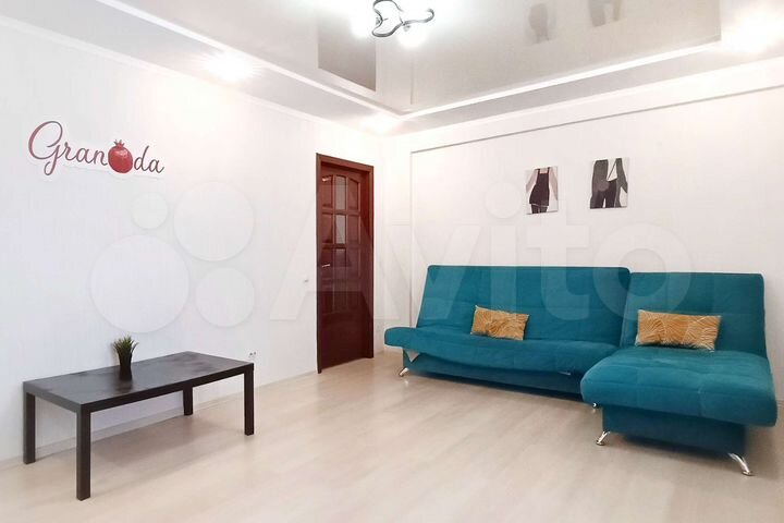 2-к. квартира, 54 м², 9/16 эт.