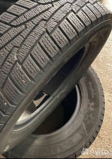 Kumho I'Zen KW31 185/70 R14 88R