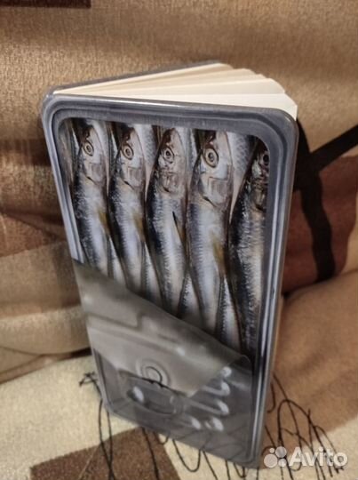 Записная книжка оригинальная