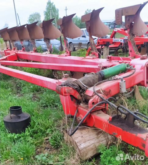 Плуг оборотный 8 корпусов бу