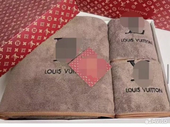 Набор полотенец