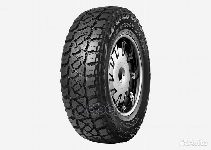Kumho Road Venture MT51 265/60 R18