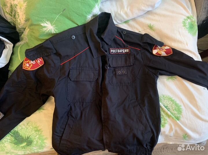 Полицейская форма/росгвардии