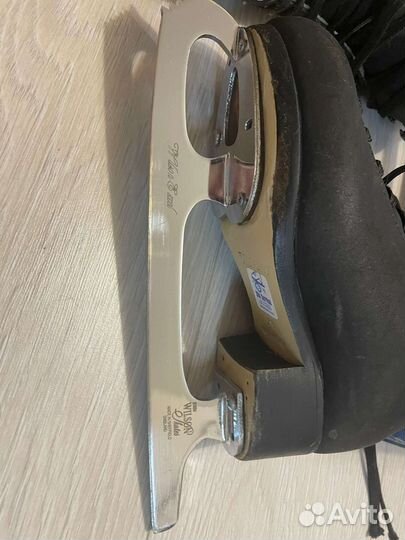 Коньки risport excellence 215