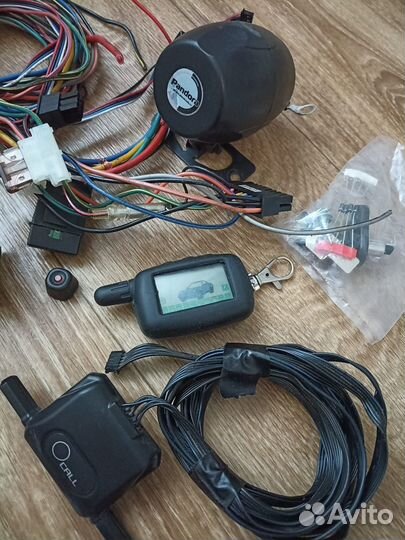 Сигнализация Starline A9 Twage