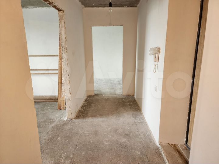 2-к. квартира, 49 м², 3/9 эт.