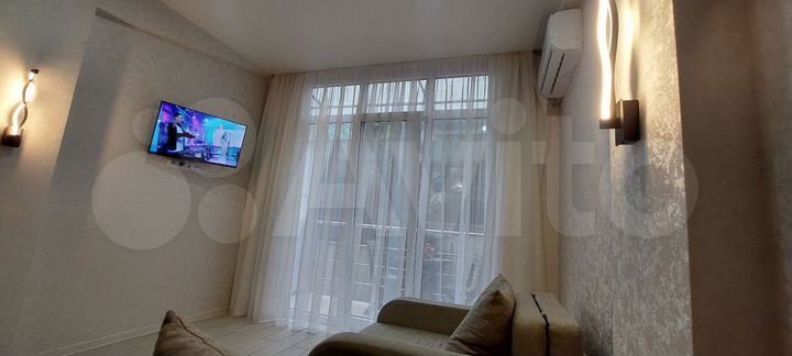 Квартира-студия, 24,7 м², 1/5 эт.