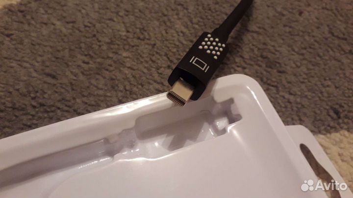 Mini displayporttohdmi belkin