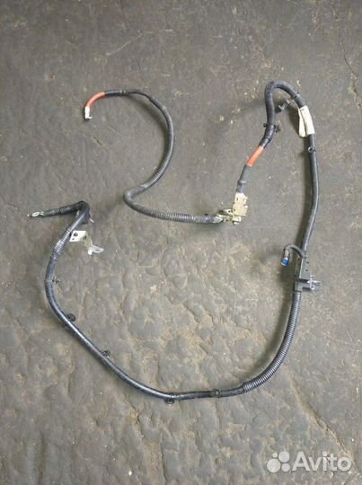 Клемма аккумулятора Форд Мондео