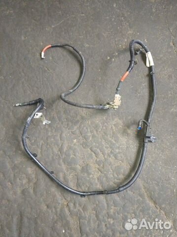 Клемма аккумулятора Форд Мондео