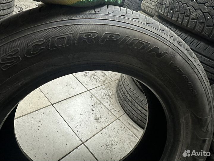 Pirelli Scorpion Verde 215/65 R17