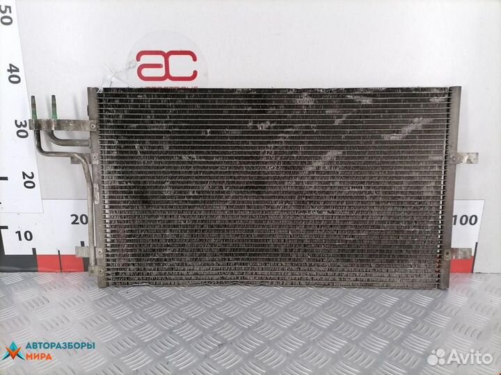 Радиатор кондиционера Ford Focus 2 2006 1516838