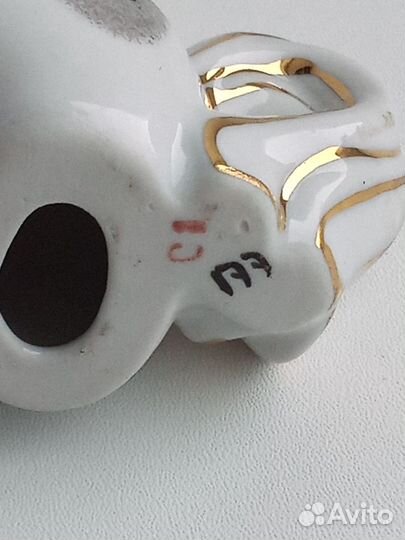 Статуэтка конек горбунок