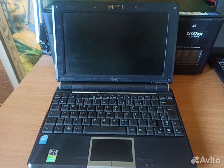 Нетбук Asus EeePC 1000H