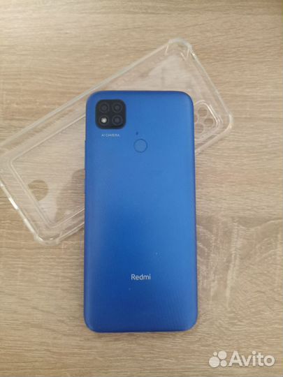 Xiaomi Redmi 9C (NFC), 3/64 ГБ